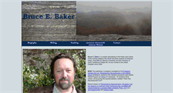 Desktop Screenshot of bruceebaker.com